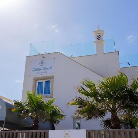 Golden Beach Guest House & Rooftop Bar فارو المظهر الخارجي الصورة