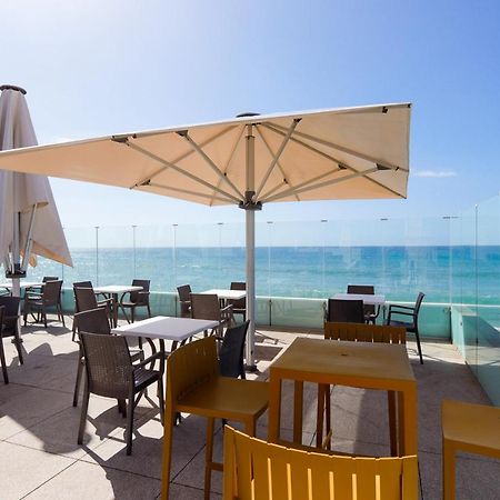 Golden Beach Guest House & Rooftop Bar فارو المظهر الخارجي الصورة