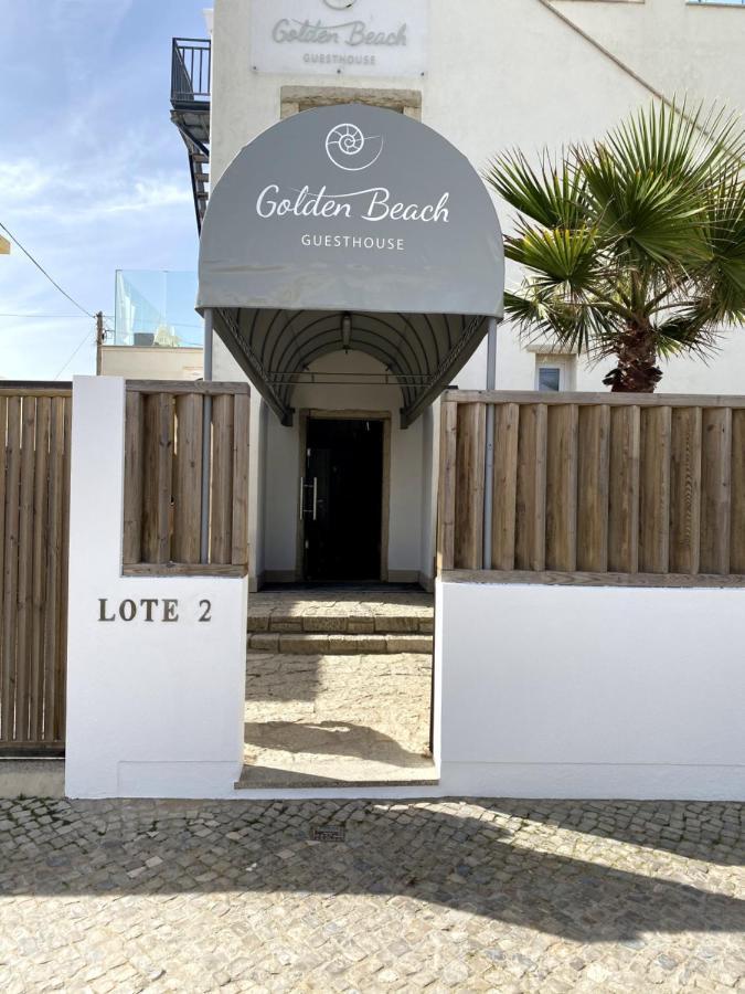 Golden Beach Guest House & Rooftop Bar فارو المظهر الخارجي الصورة