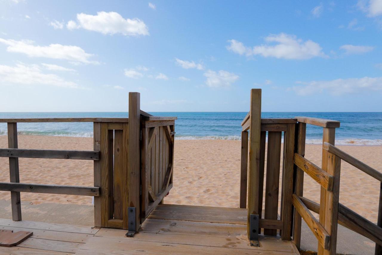 Golden Beach Guest House & Rooftop Bar فارو المظهر الخارجي الصورة